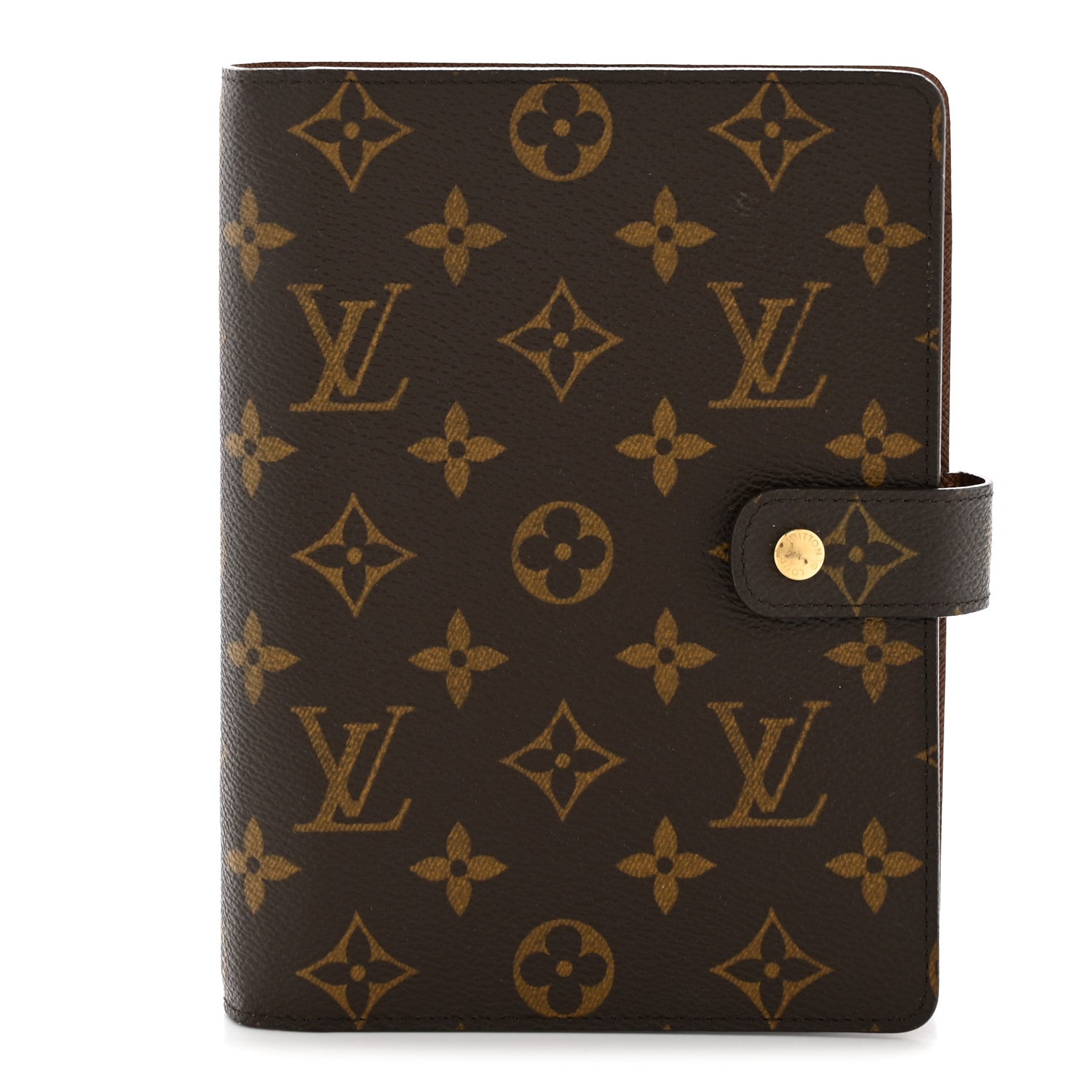 Louis Vuitton Monogram Medium Ring Agenda Cover 1 of 10