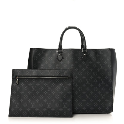 Louis Vuitton Monogram Eclipse Grand Sac 1 of 9