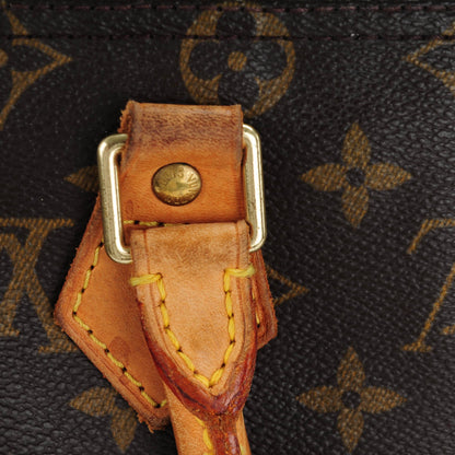 Louis Vuitton Monogram Speedy 25 13 of 15