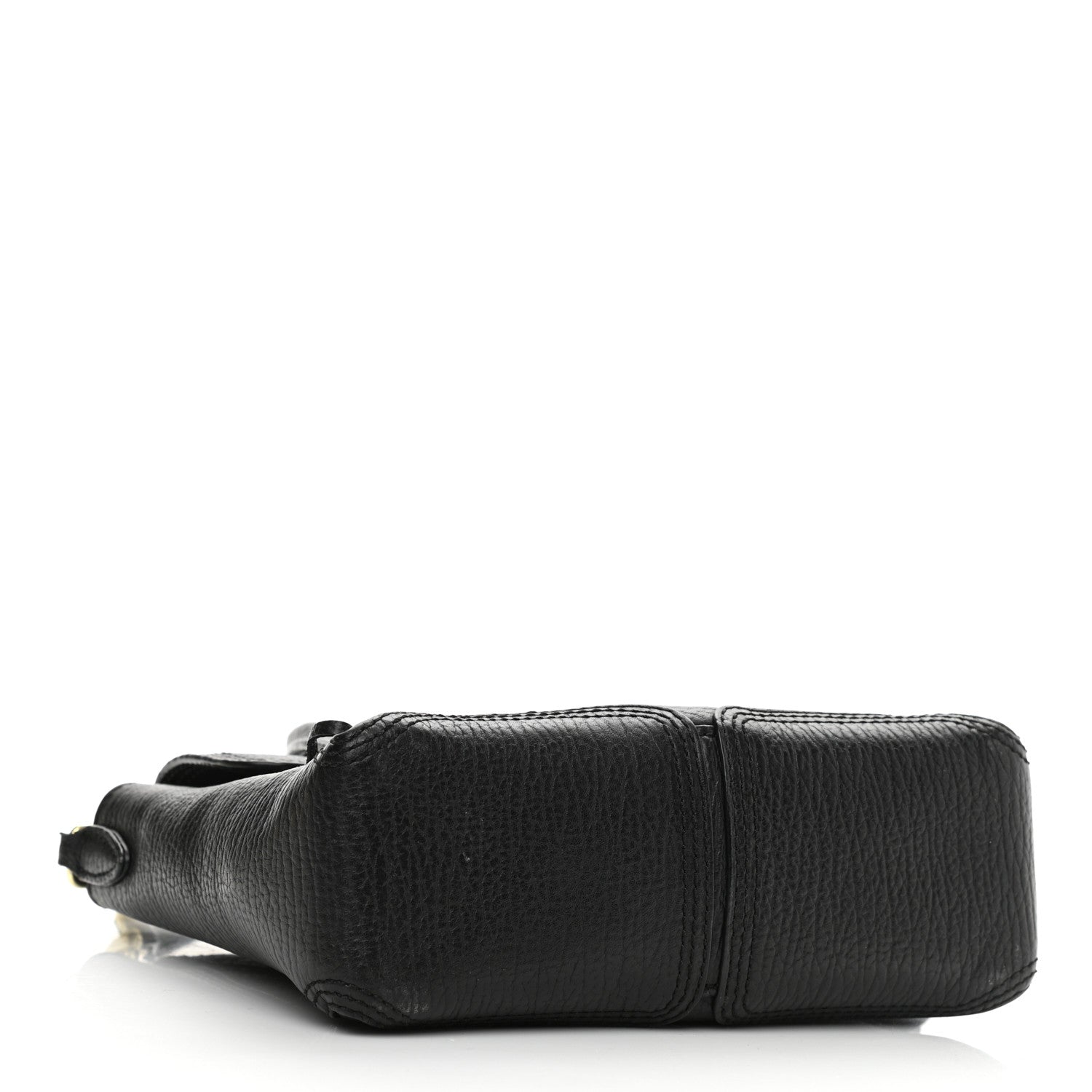 3.1 Phillip Lim Textured Calfskin Mini Pashli Satchel Black 4 of 12