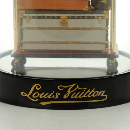 Louis Vuitton Glass Porters Trolley Dome Globe Boule 4 of 5