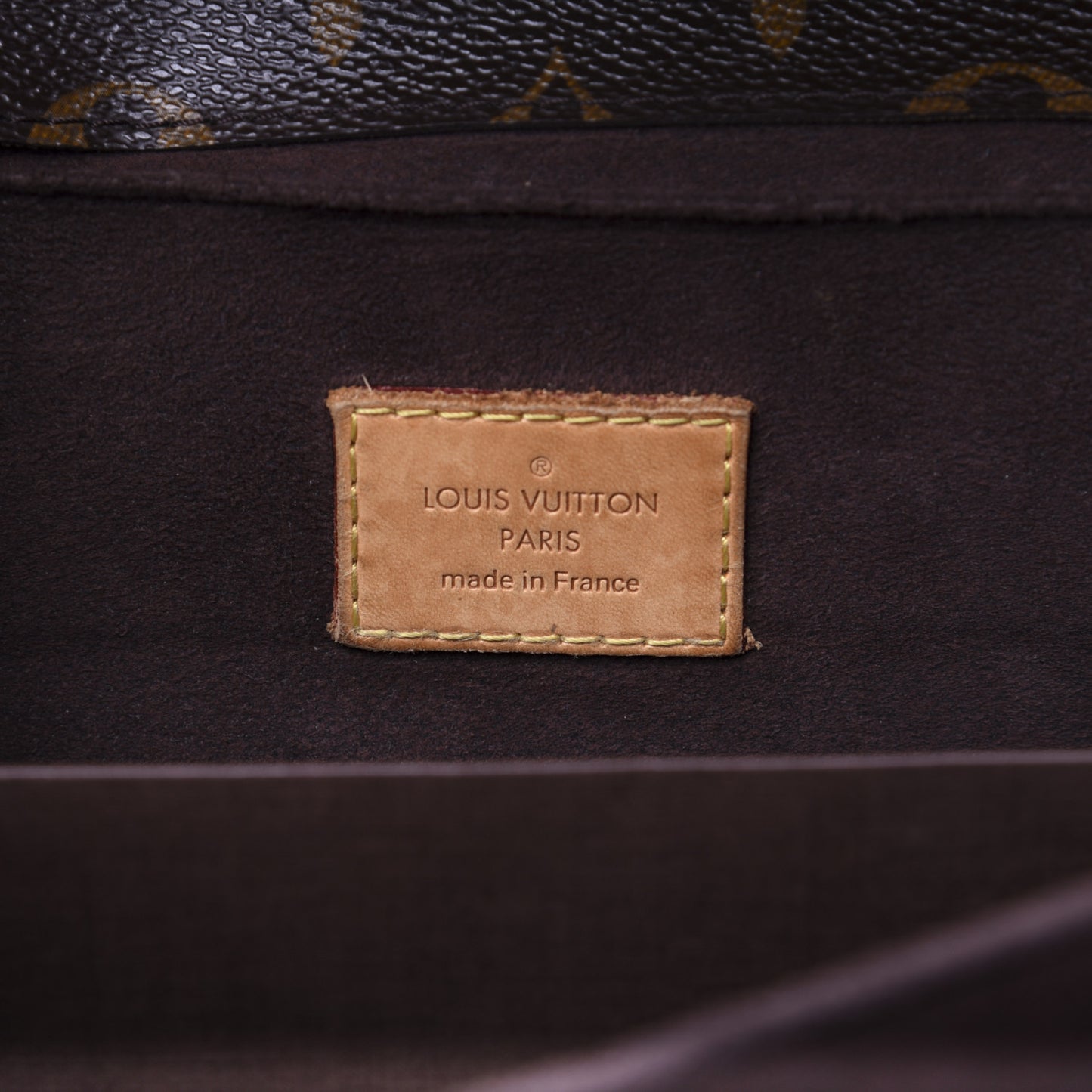 Monogram Pochette Metis