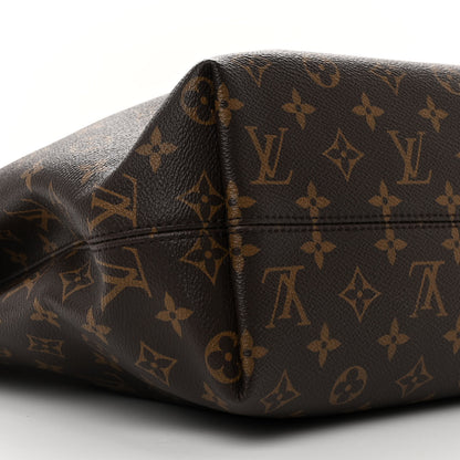 Louis Vuitton Monogram Graceful MM 9 of 10