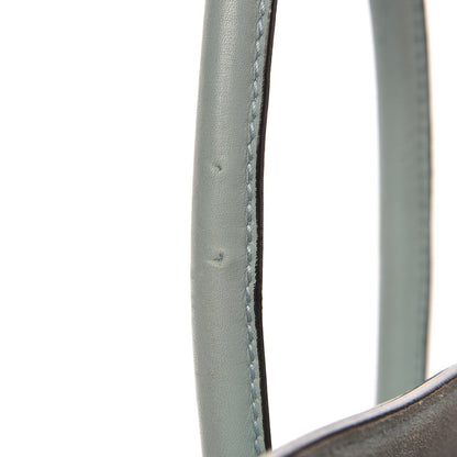 Celine Supple Calfskin Medium Phantom Luggage Glacier 13 of 17