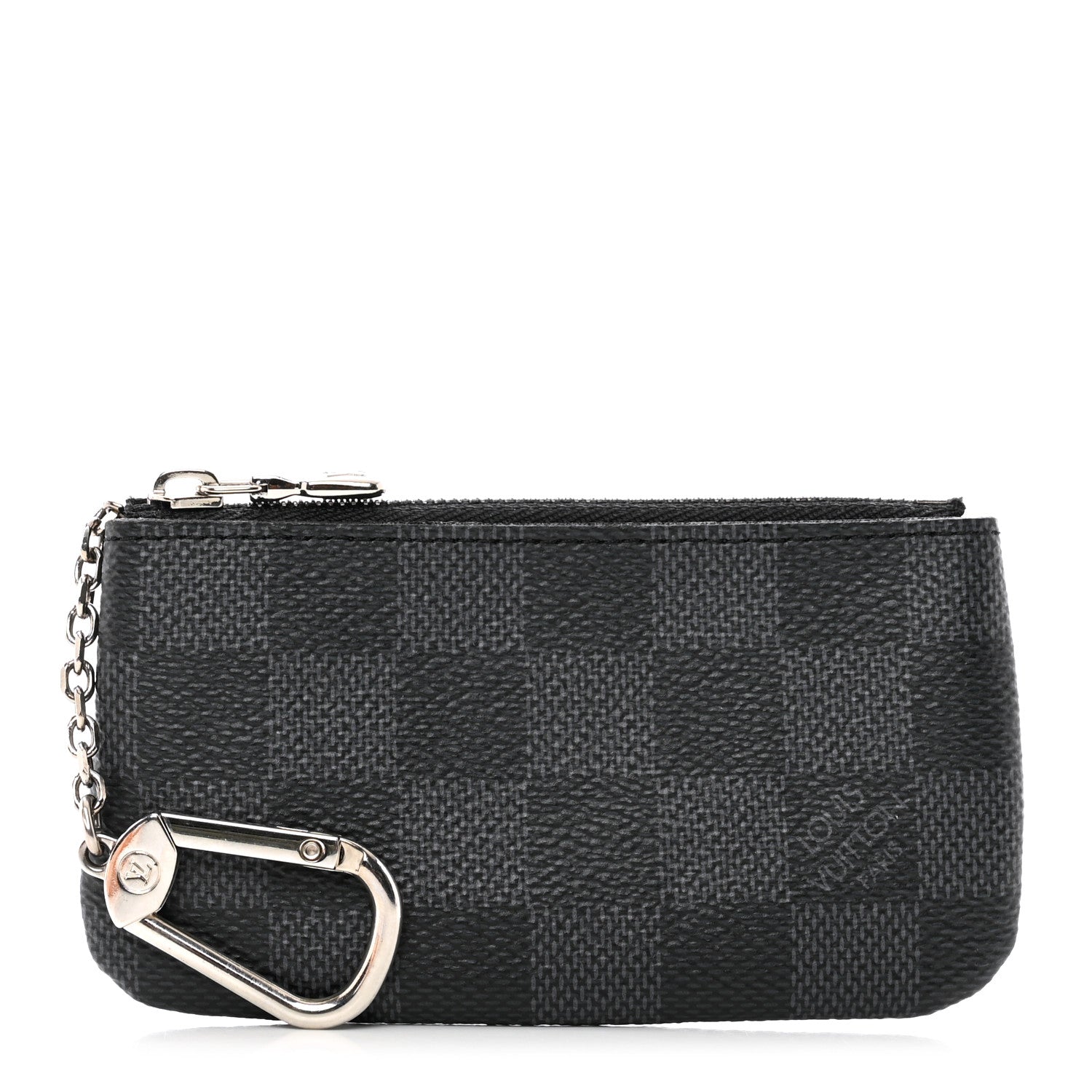 Louis Vuitton Damier Graphite Key Pouch 1 of 7