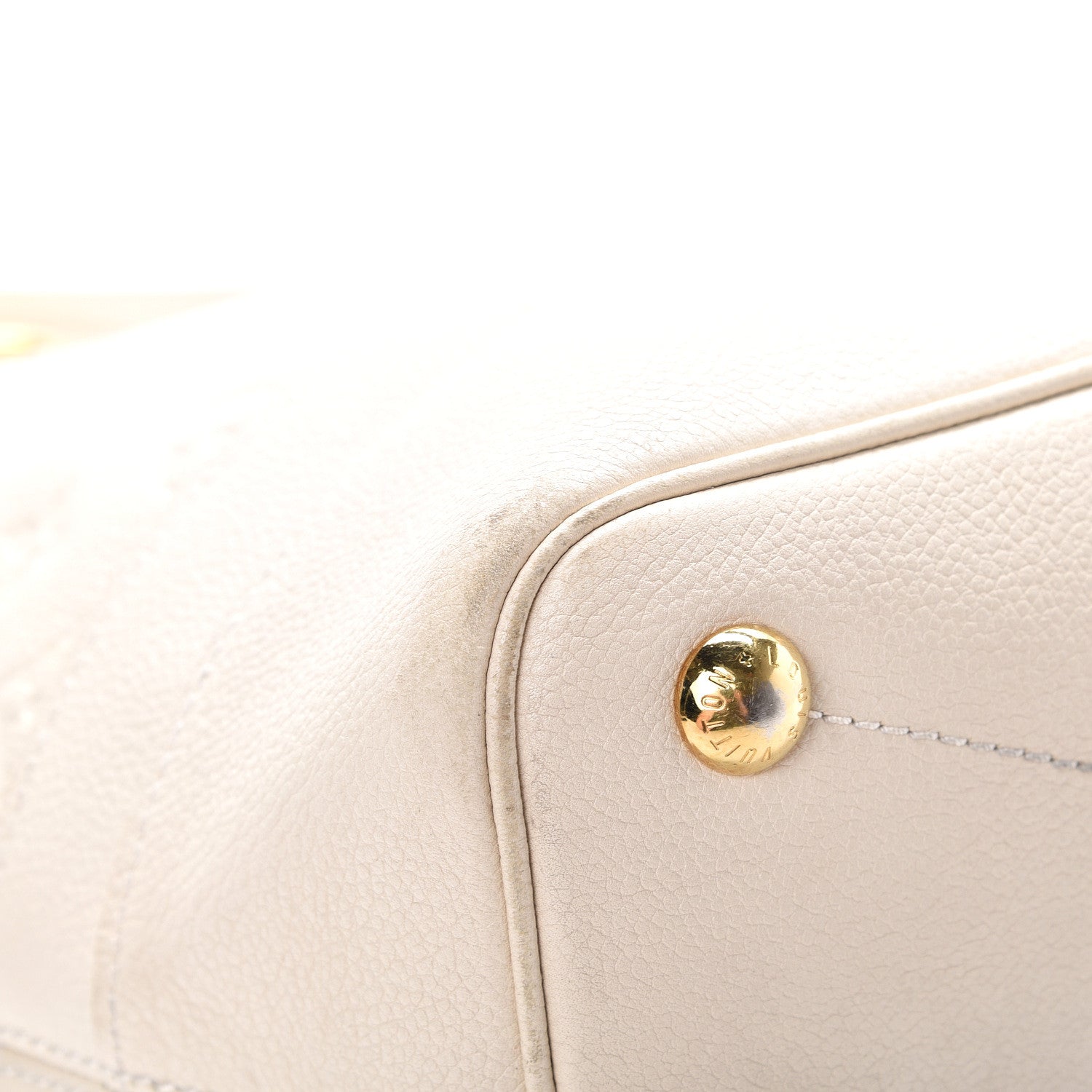 Louis Vuitton Empreinte Citadine PM Neige 15 of 24