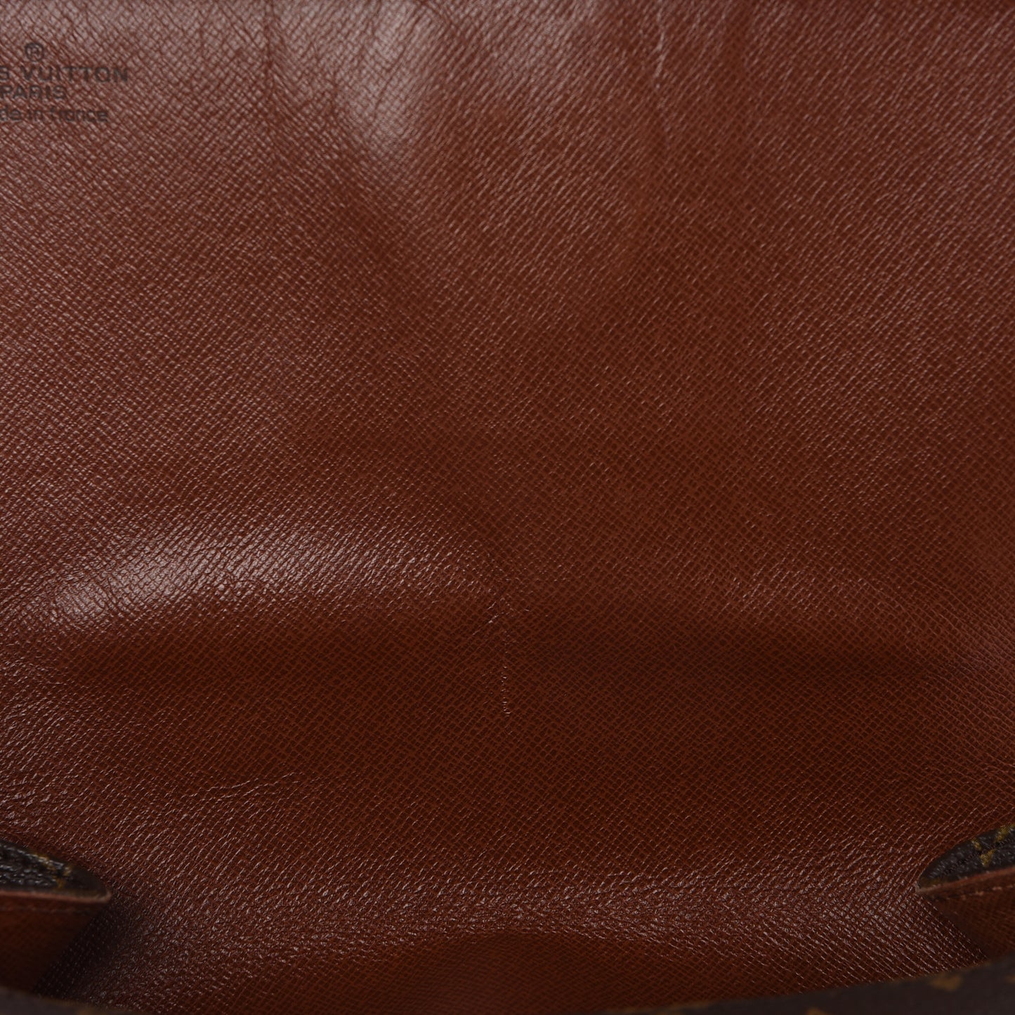 Monogram Cartouchiere 22