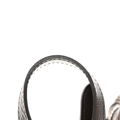 Louis Vuitton Damier Ebene Speedy Bandouliere 25 16 of 19