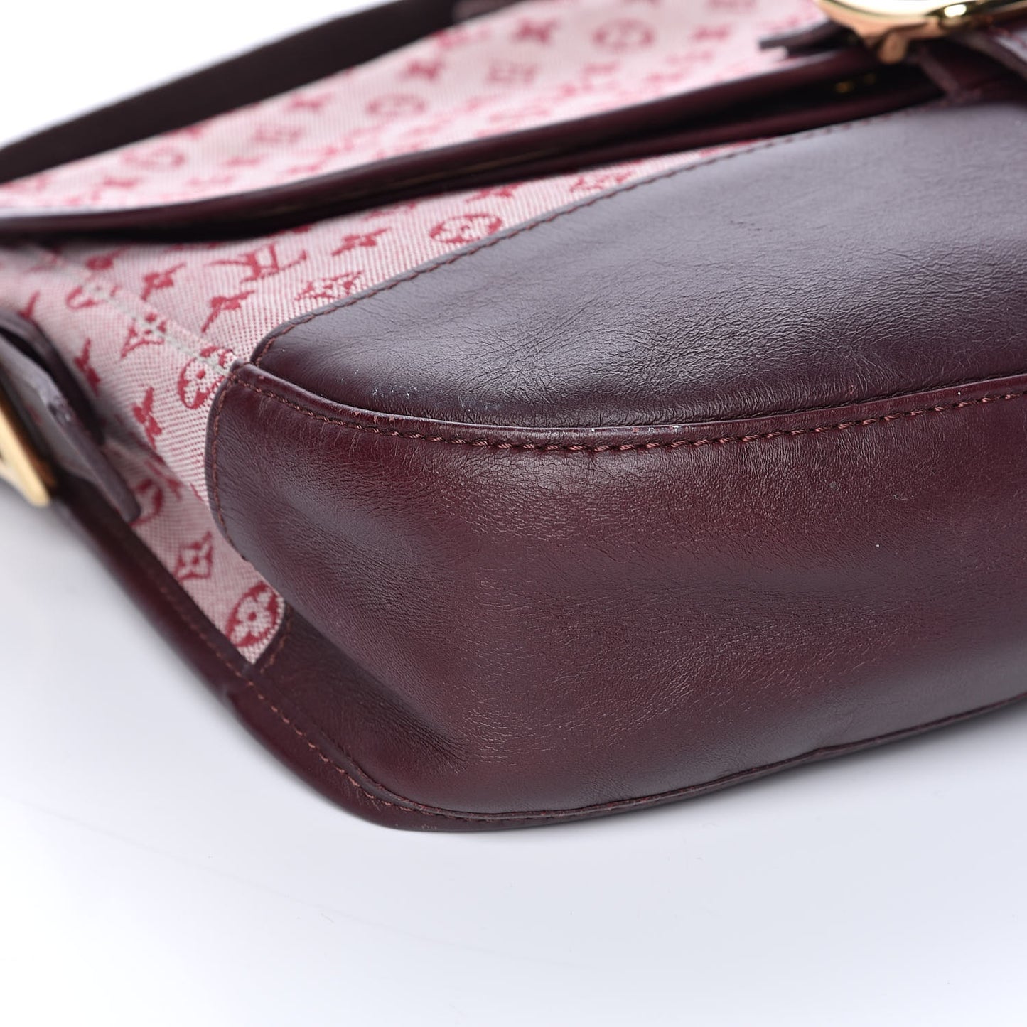 Mini Monogram Berangere Cherry