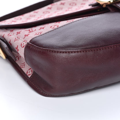 Louis Vuitton Mini Monogram Berangere Cherry 8 of 10