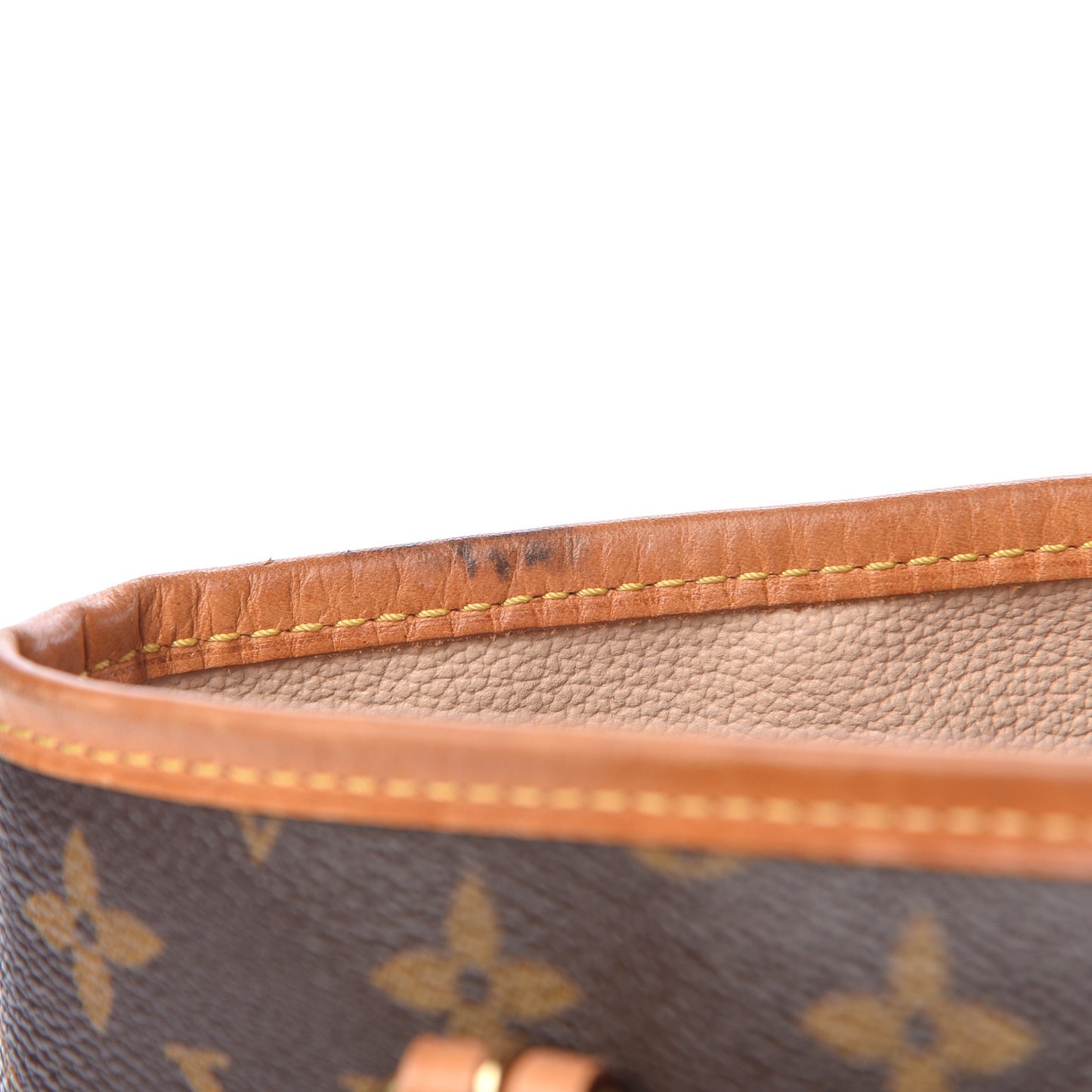 Monogram Petit Bucket 23
