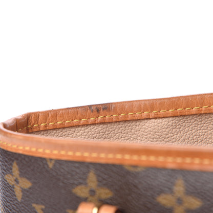 Louis Vuitton Monogram Petit Bucket 23 11 of 17