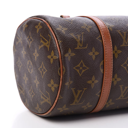 Louis Vuitton Monogram Papillon 30 9 of 14