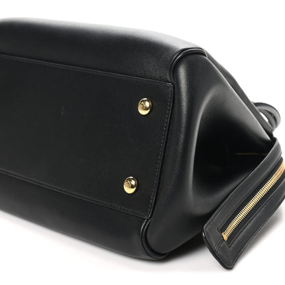 Loewe Supple Calfskin Medium Madrid Bag Black 9 of 9