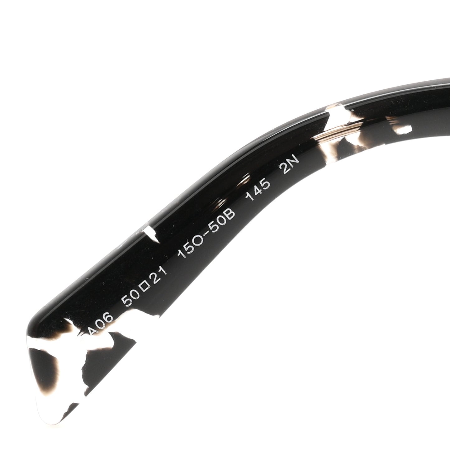 Acetate Sunglasses SPR A06 Tortoise