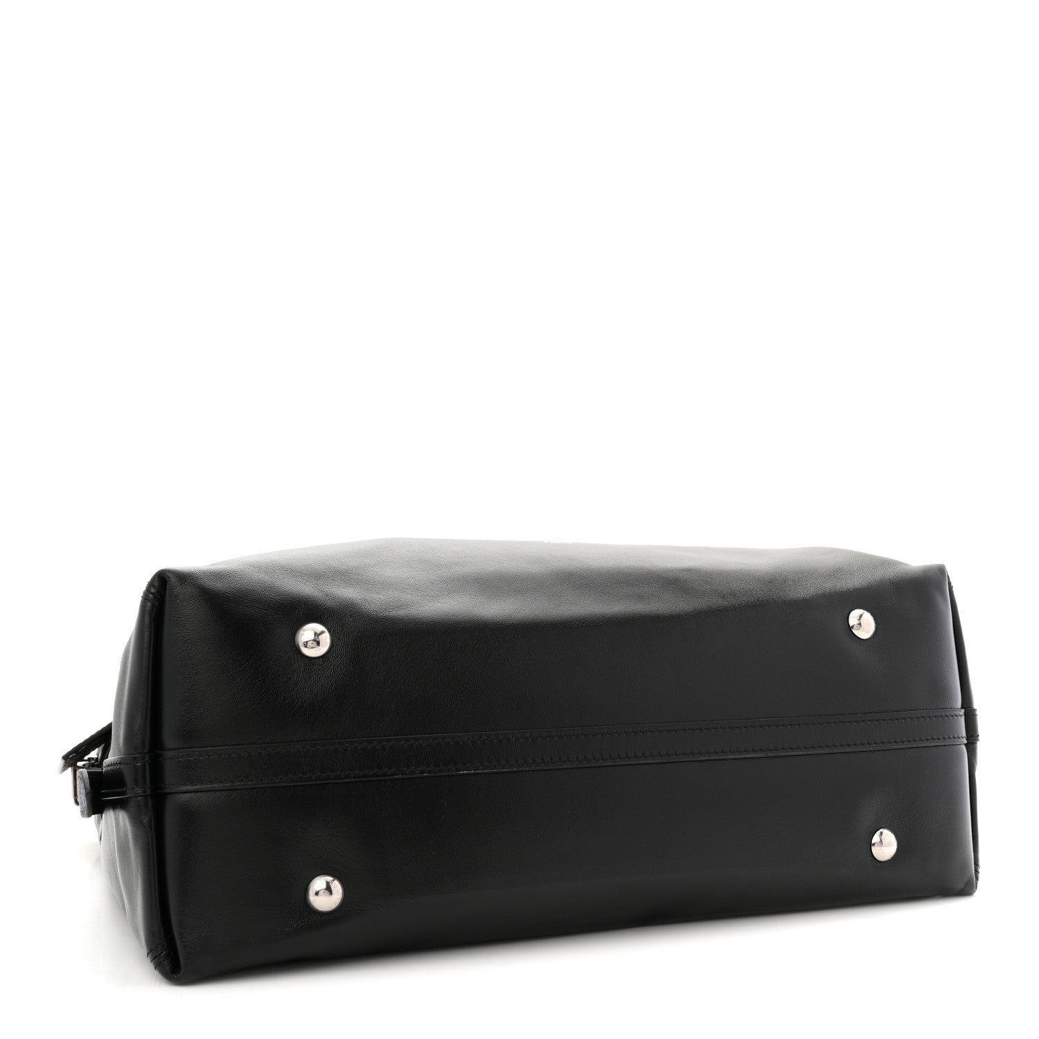 Louis Vuitton LV X TM Lambskin CarryAll Vibe MM Black 9 of 19