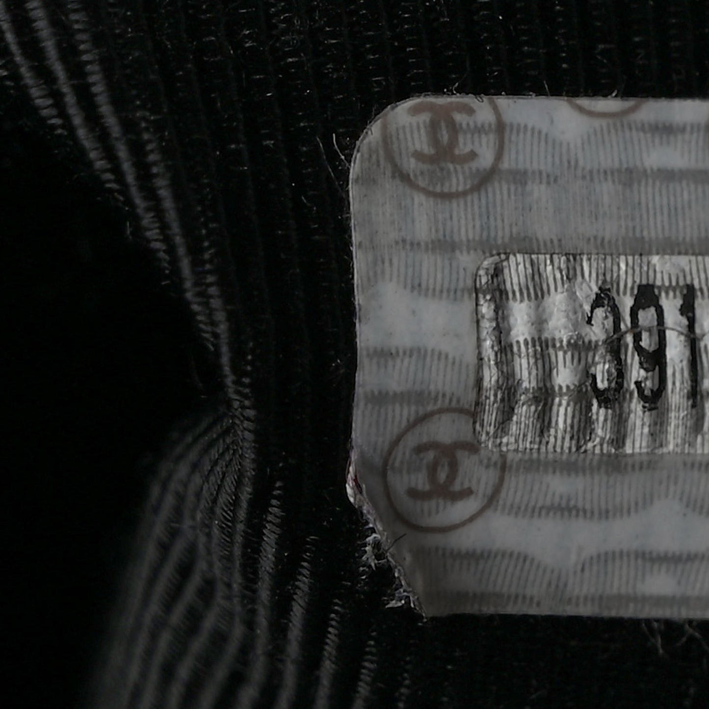 Caviar CC Backpack Black