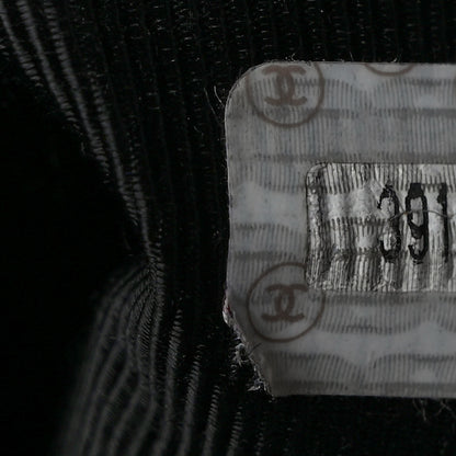 Chanel Caviar CC Backpack Black 6 of 8