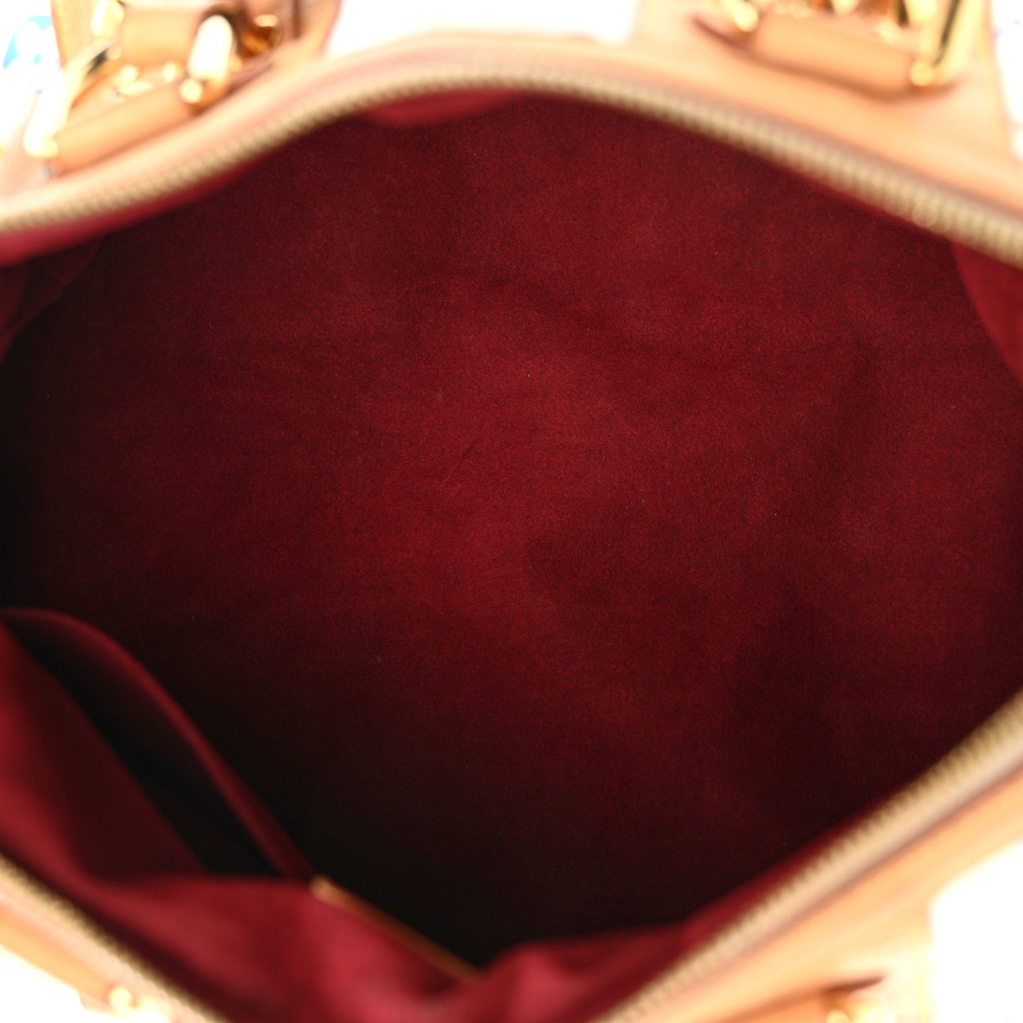Monogram Multicolor Courtney MM White