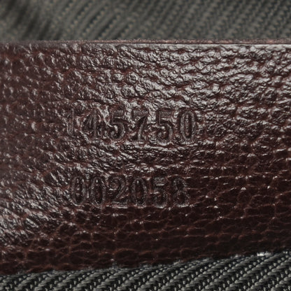 Gucci Monogram D Ring Cosmetic Case Brown 6 of 13