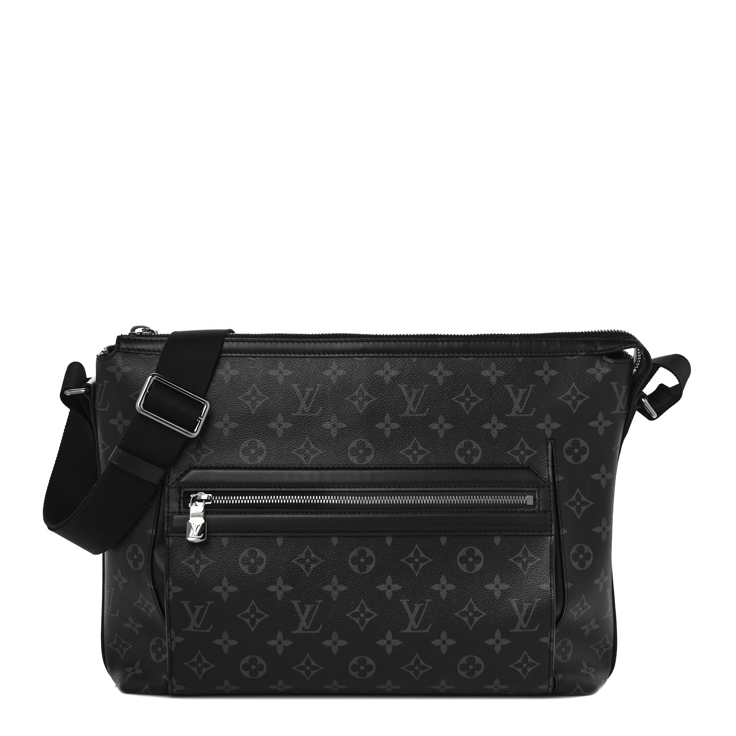 Louis Vuitton Monogram Eclipse Odyssey Messenger MM 1 of 10