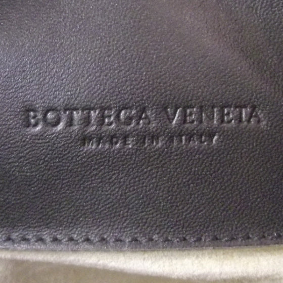 Bottega Veneta Nappa Intrecciato Roma Tote Ferro Gray 7 of 7