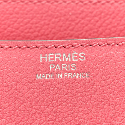 Hermes Evercolor Constance 24 Rose Azalee 6 of 10