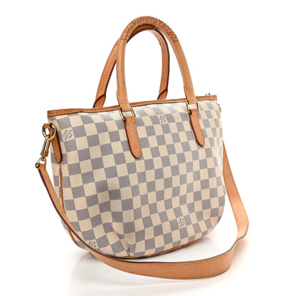 Louis Vuitton Damier Azur Riviera PM 3 of 9