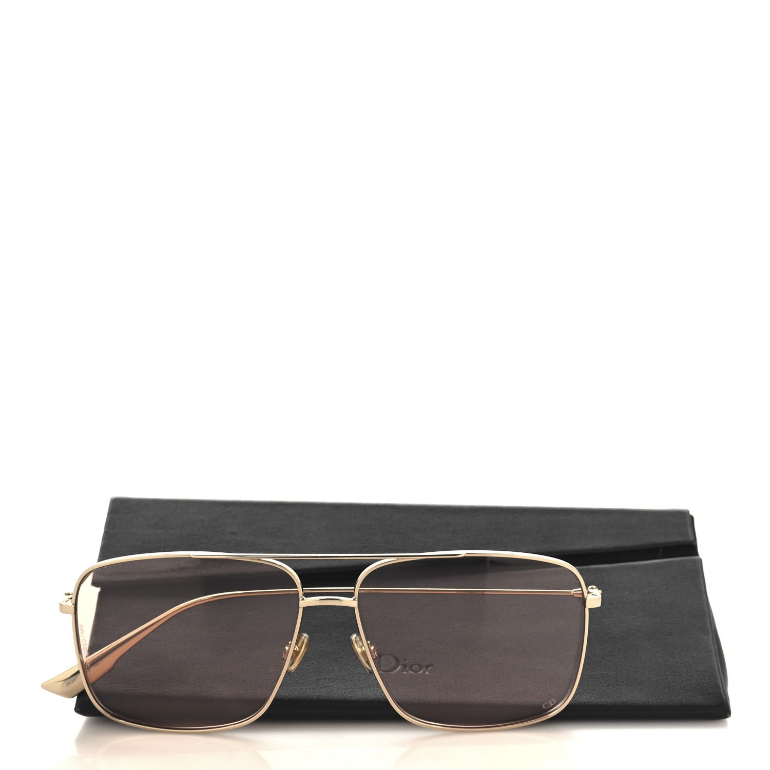 Christian Dior Metal StellaireO3S Sunglasses Rose Gold 9 of 9