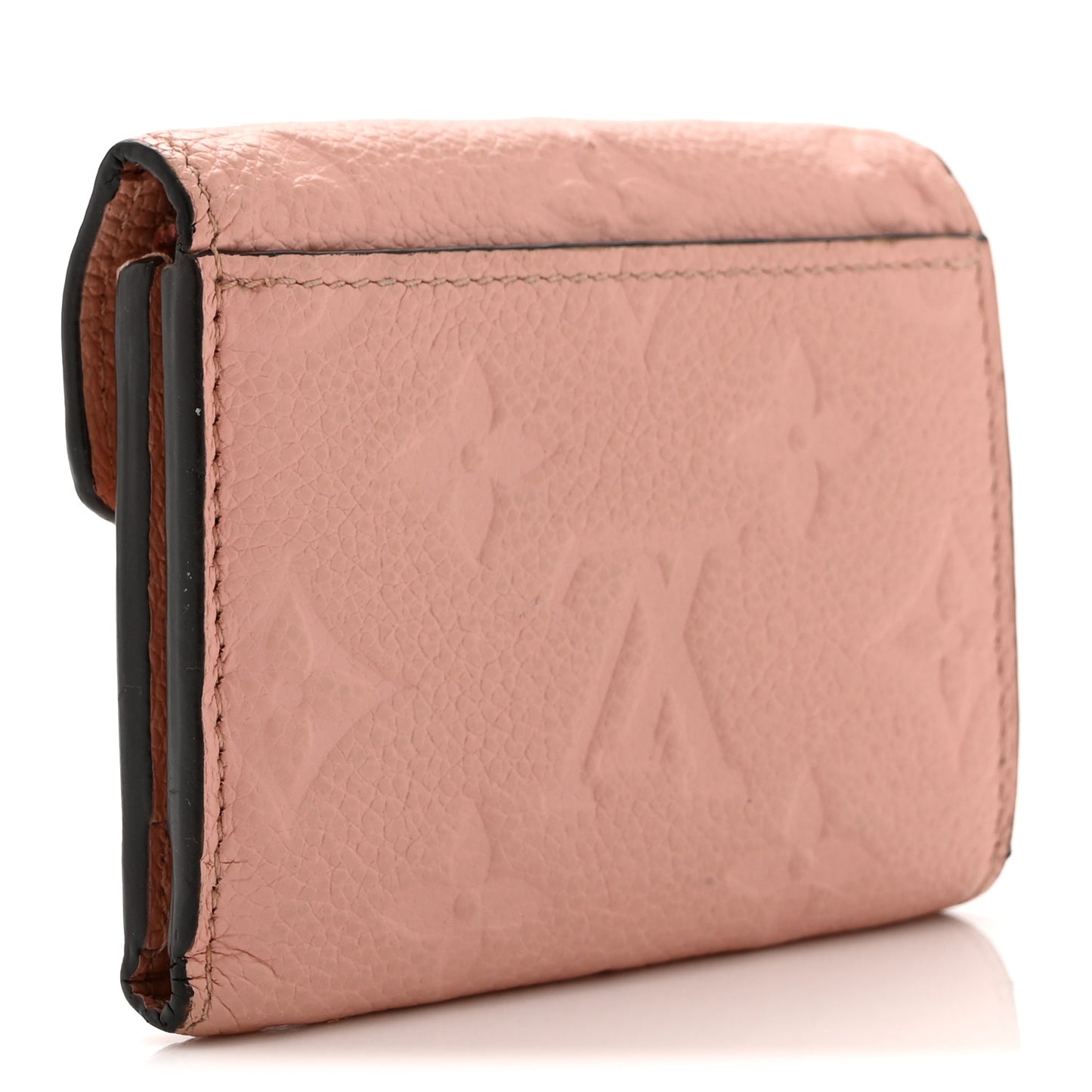 Empreinte Zoe Wallet Rose Poudre