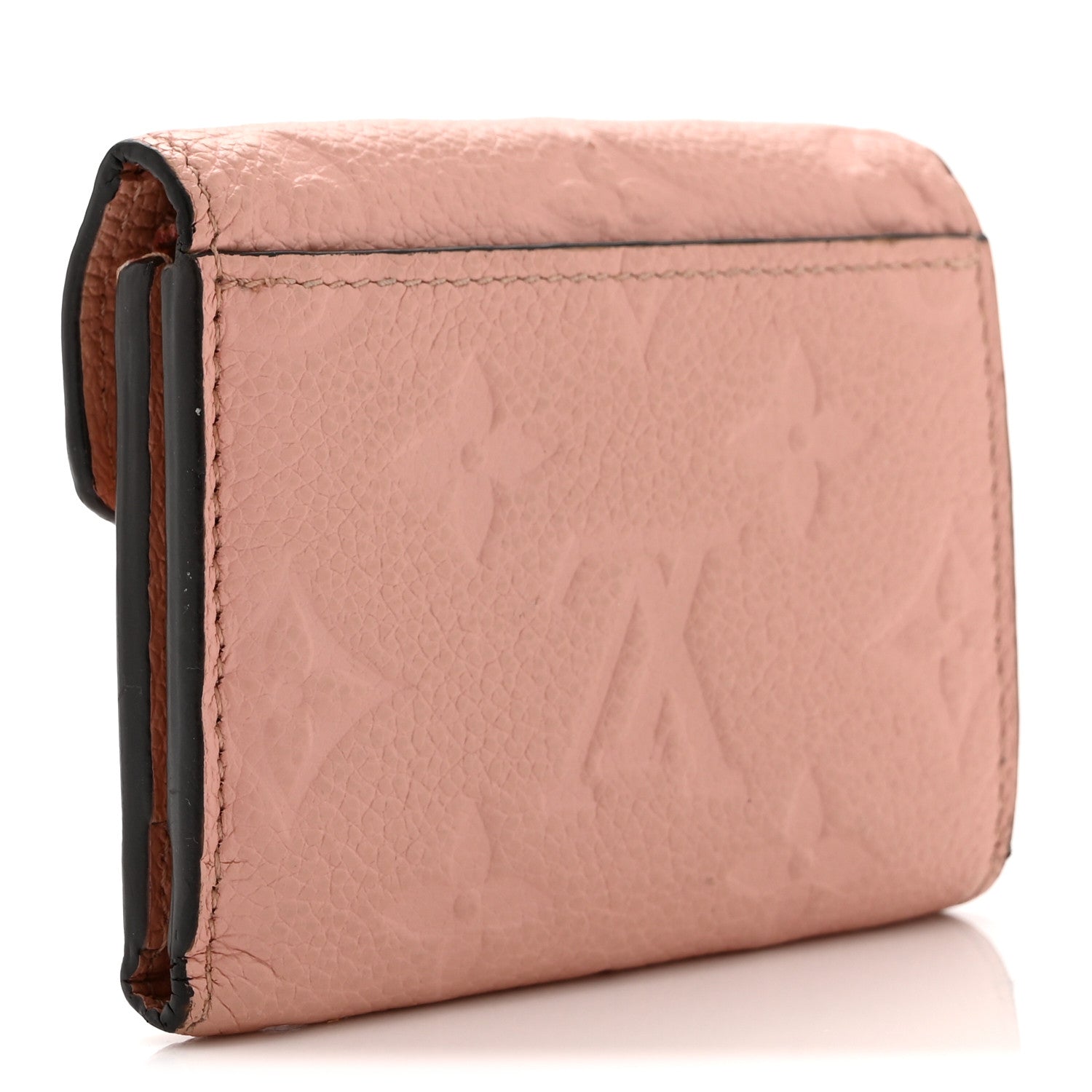 Louis Vuitton Empreinte Zoe Wallet Rose Poudre 3 of 12