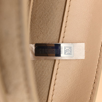 Chloe Calfskin Small Tess Bag Blondie Beige 7 of 14