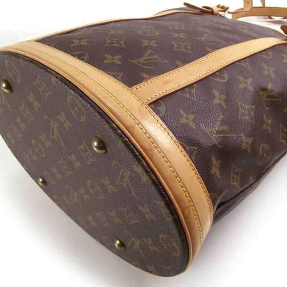 Monogram Bucket 27