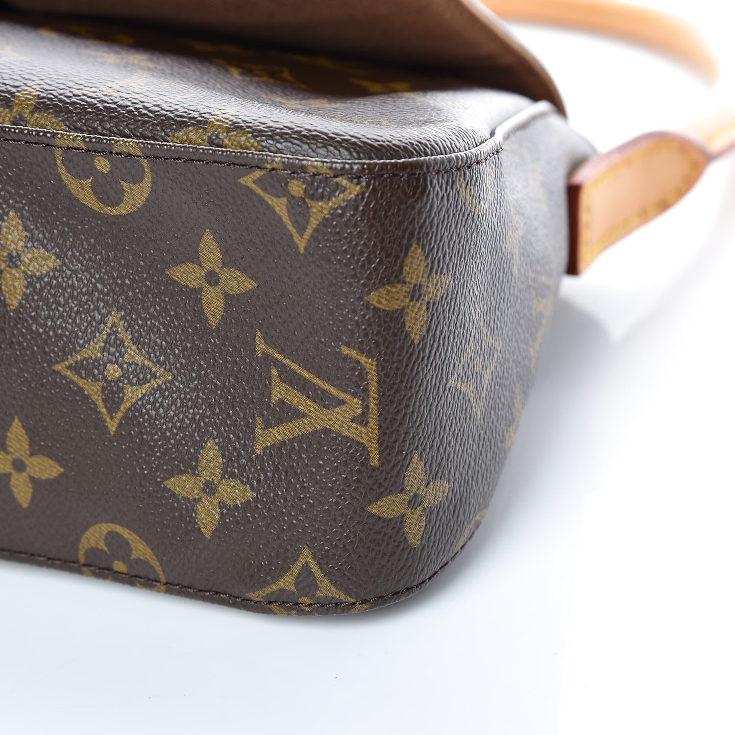Louis Vuitton Monogram Mini Looping 6 of 12