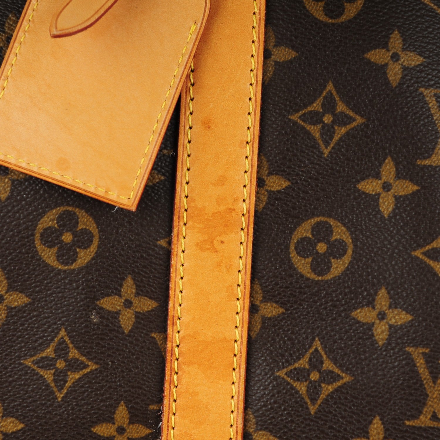 Louis Vuitton Monogram Keepall 60 8 of 12