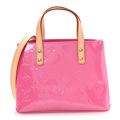 Louis Vuitton Vernis Reade PM NM Neon Pink 1 of 11