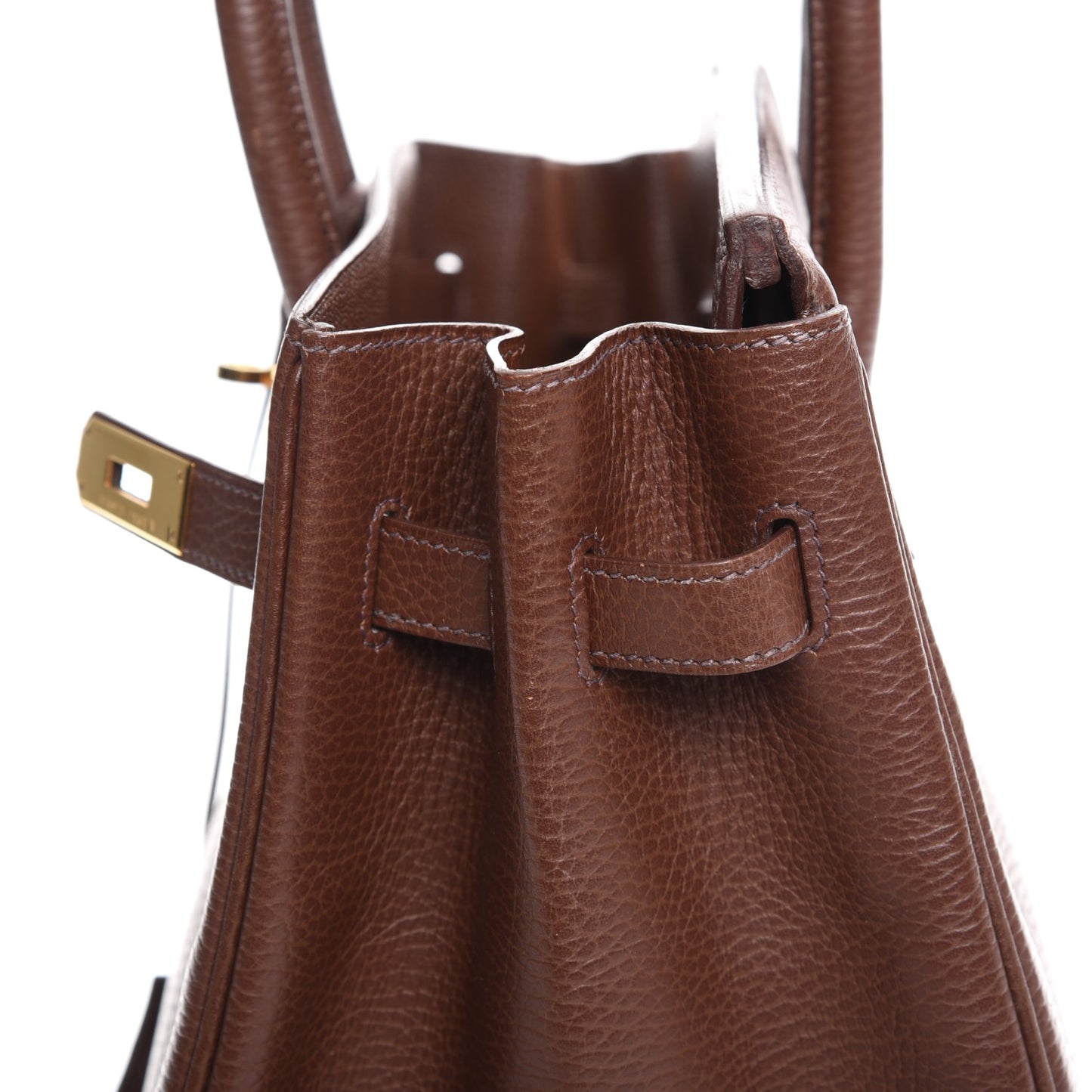 Ardennes Birkin 35 Chocolate