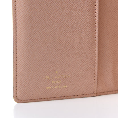 Louis Vuitton Monogram Affiche Agenda PM 6 of 8