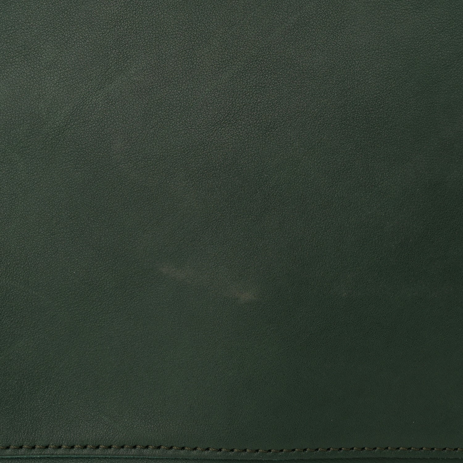 Celine Smooth Calfskin Medium Big Bag Dark Green 13 of 14