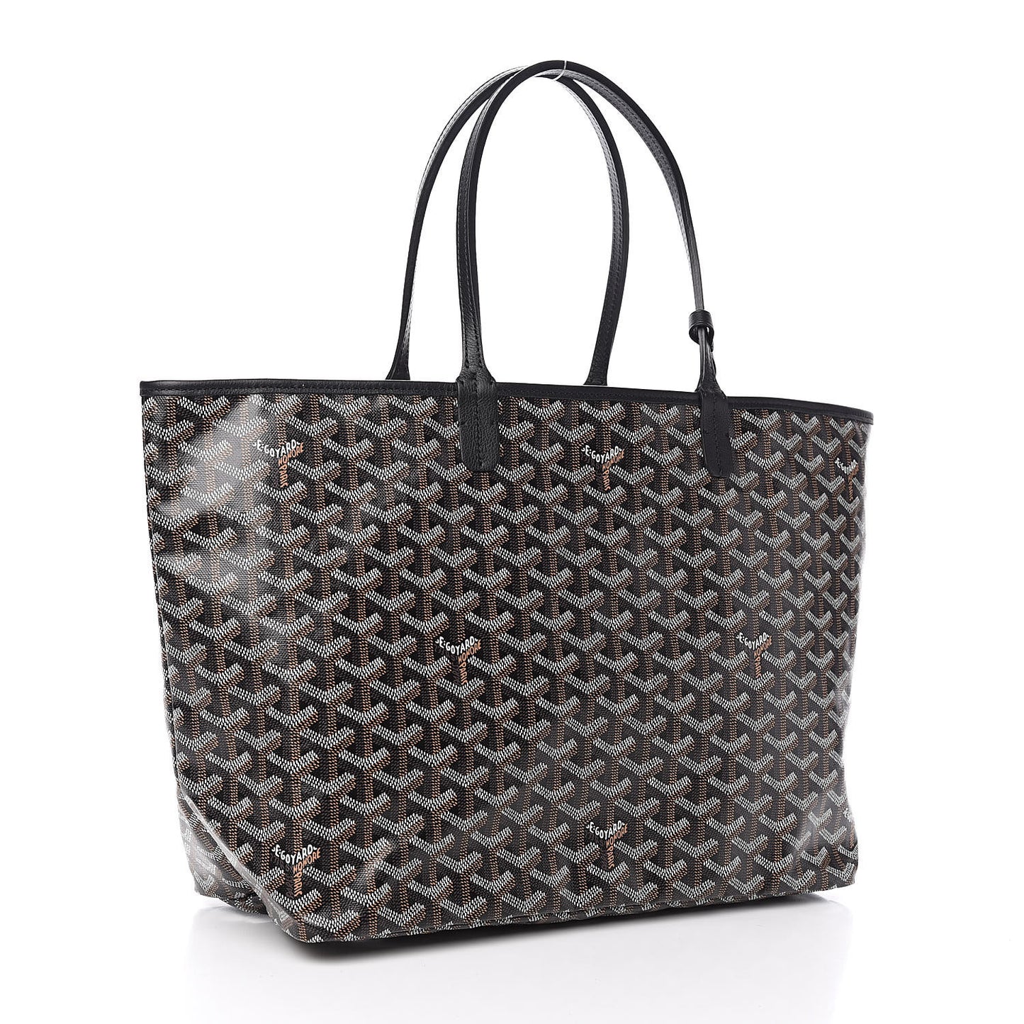Goyardine Saint Louis PM Black