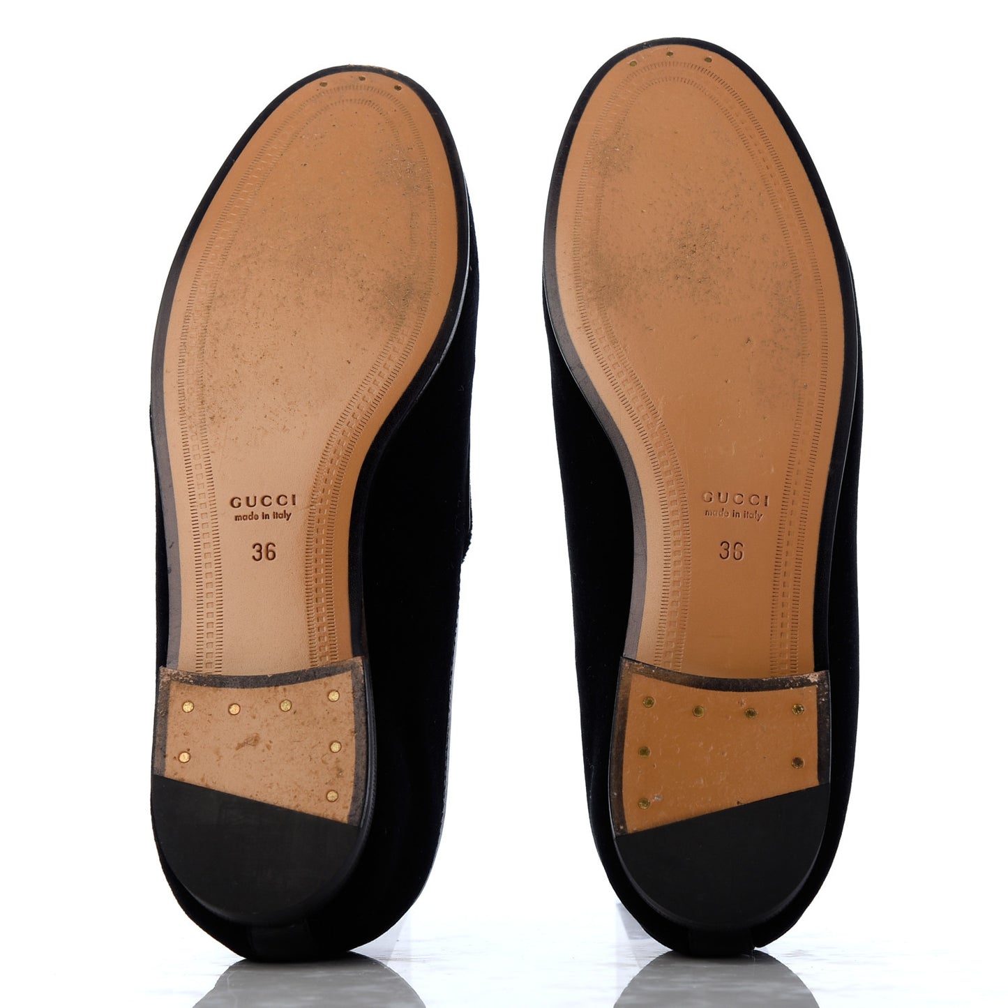 Velvet Horsebit Womens Jordaan Loafers 36 Black