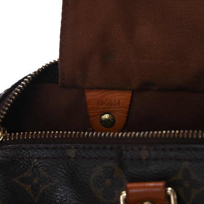 Louis Vuitton Monogram Speedy 30 13 of 15