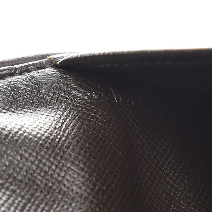 Louis Vuitton Mini Monogram Porte Tresor International Wallet Kaki 7 of 12
