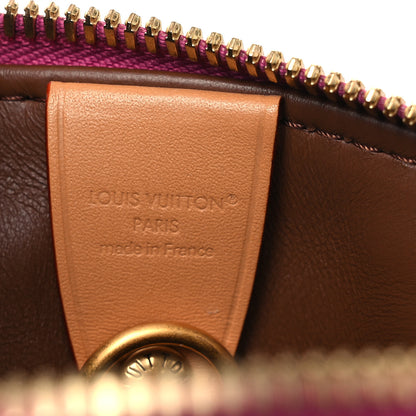 Louis Vuitton Calfskin Monogram Speedy P9 Bandouliere 25 Agate 8 of 13