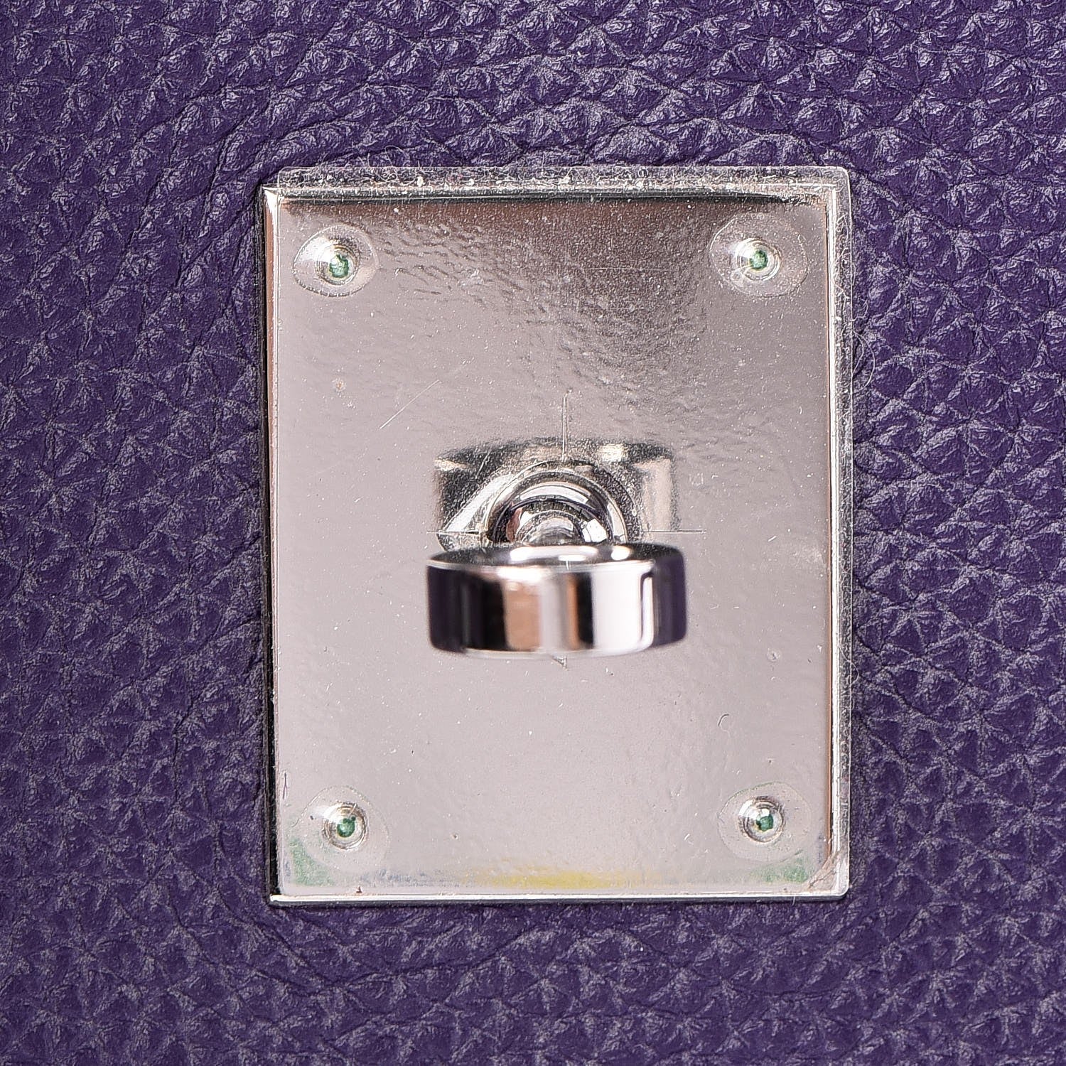Hermes Togo Birkin 35 Iris 16 of 31
