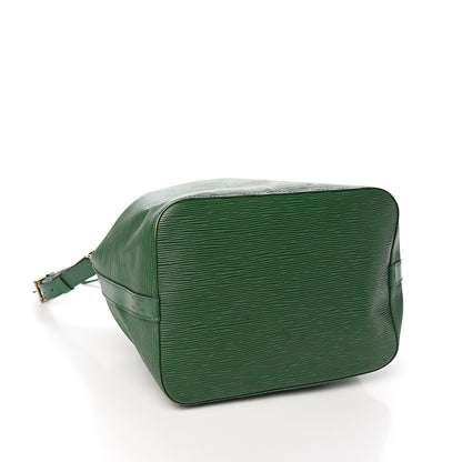 Louis Vuitton Epi Petit Noe Borneo 3 of 11