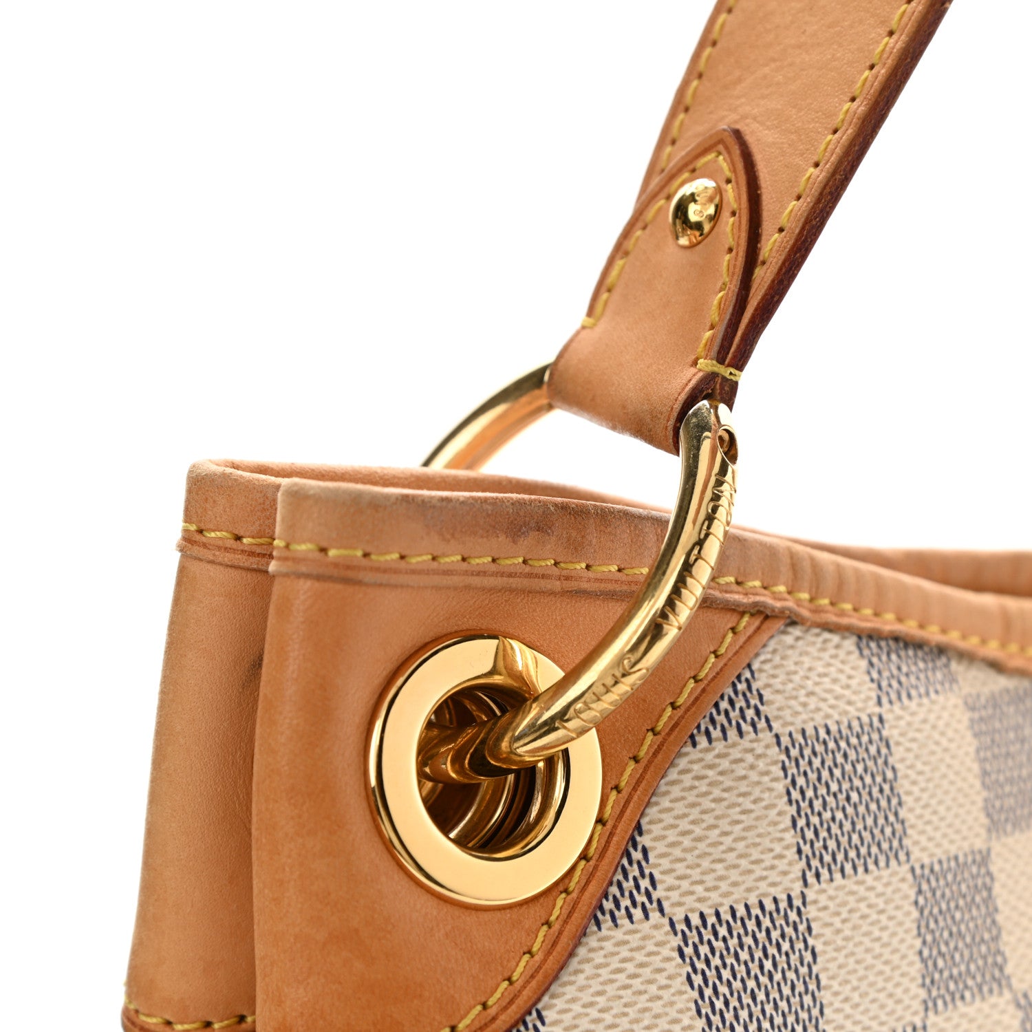 Louis Vuitton Damier Azur Galliera PM 10 of 10