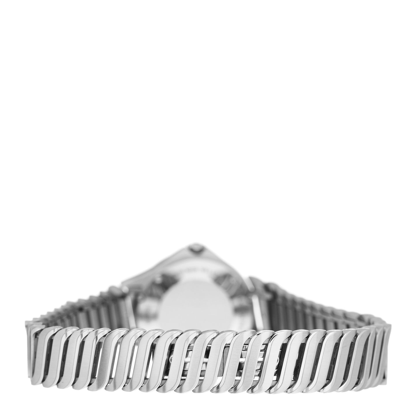 Stainless Steel Diamond 28mm Metro 2-Hand Quartz Watch