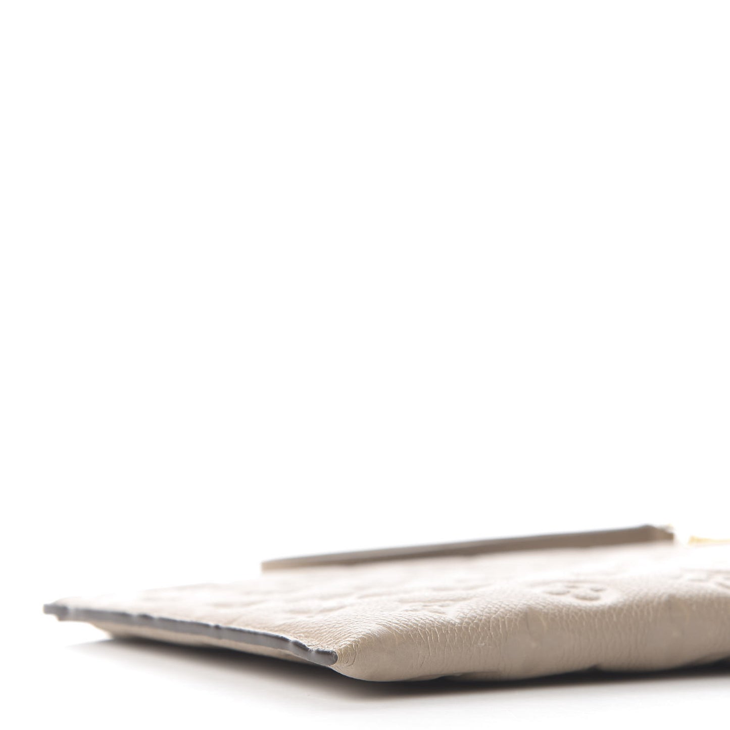 Empreinte Pochette Melanie MM Tourterelle