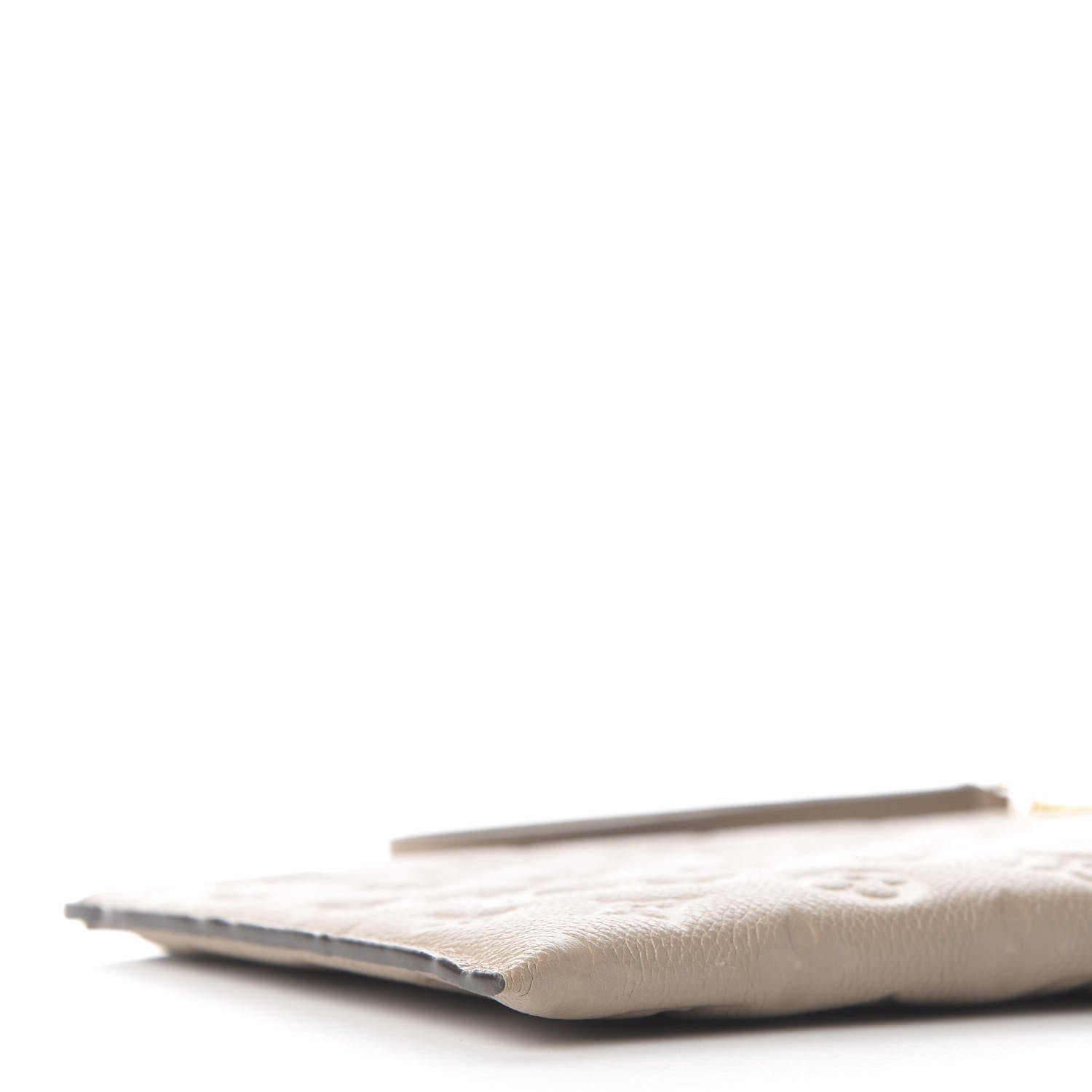 Louis Vuitton Empreinte Pochette Melanie MM Tourterelle 5 of 10